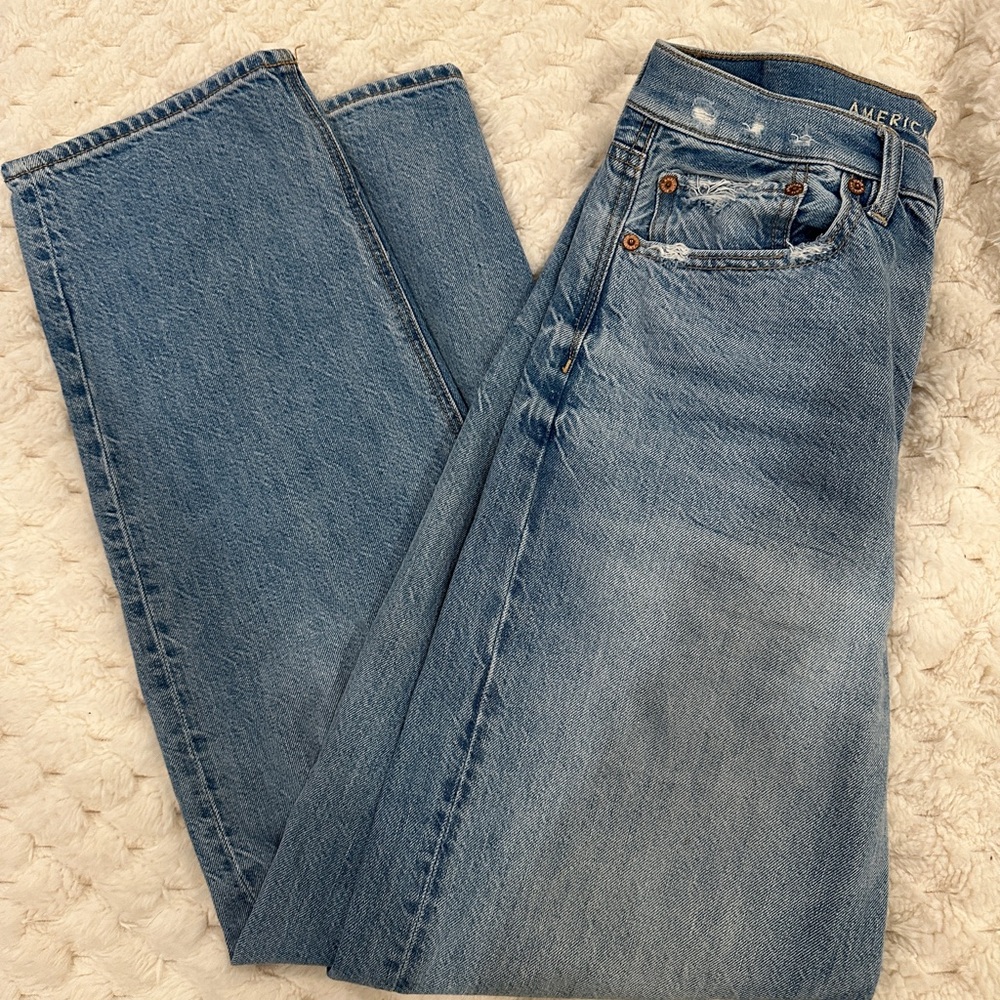 American Eagle Blue Jeans
